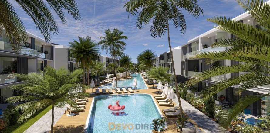 2+1 Apartment  in Iskele, Northern Cyprus No. 226910