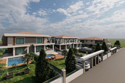 5+1 Villa i Manavgat, Antalya, Turkiet Nr. 212346 - 14