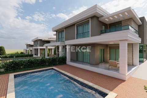 5+1 Villa i Manavgat, Antalya, Turkiet Nr. 212346 - 11