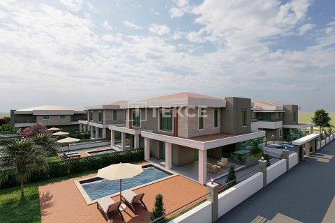5+1 Villa i Manavgat, Antalya, Turkiet Nr. 212346 - 5