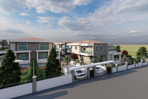 5+1 Villa i Manavgat, Antalya, Turkiet Nr. 212346 - 7