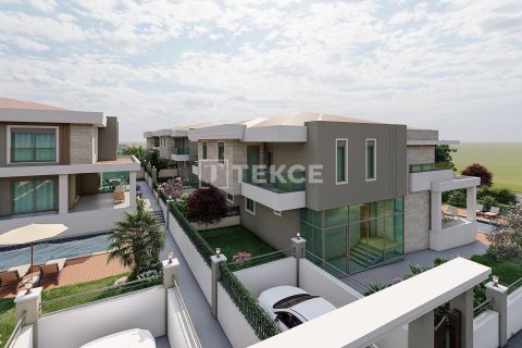 5+1 Villa i Manavgat, Antalya, Turkiet Nr. 212346 - 12