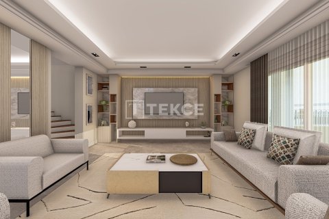 5+1 Villa i Manavgat, Antalya, Turkiet Nr. 212346 - 18