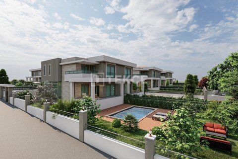 5+1 Villa i Manavgat, Antalya, Turkiet Nr. 212346 - 13