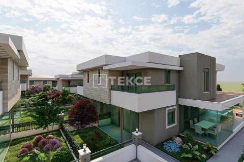 5+1 Villa i Manavgat, Antalya, Turkiet Nr. 212346 - 3