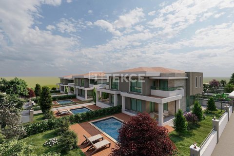 5+1 Villa i Manavgat, Antalya, Turkiet Nr. 212346 - 4