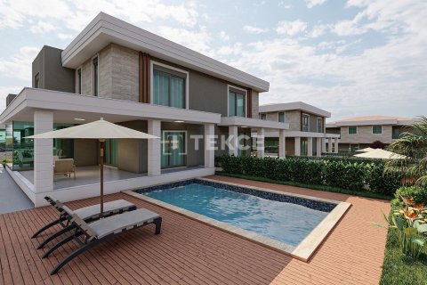 5+1 Villa i Manavgat, Antalya, Turkiet Nr. 212346 - 16