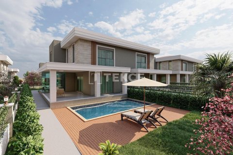 5+1 Villa i Manavgat, Antalya, Turkiet Nr. 212346 - 15