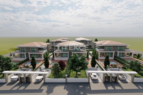 5+1 Villa i Manavgat, Antalya, Turkiet Nr. 212346 - 10