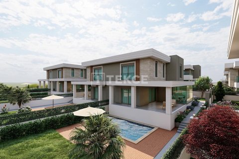 5+1 Villa i Manavgat, Antalya, Turkiet Nr. 212346 - 6