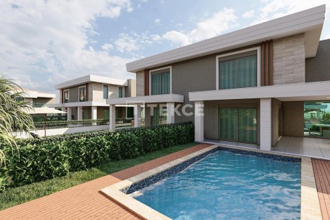 5+1 Villa i Manavgat, Antalya, Turkiet Nr. 212346 - 17