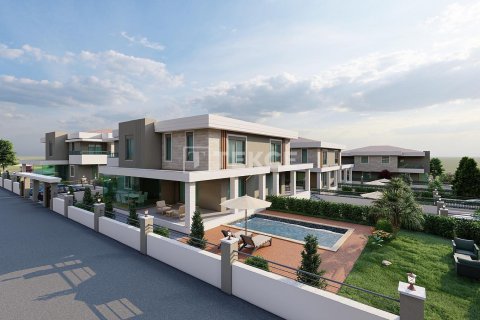 5+1 Villa i Manavgat, Antalya, Turkiet Nr. 212346 - 9