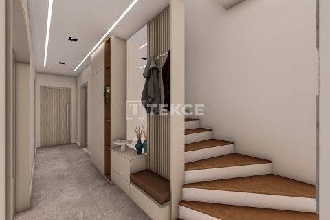 5+1 Villa i Manavgat, Antalya, Turkiet Nr. 212346 - 30