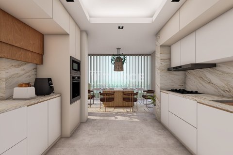 5+1 Villa i Manavgat, Antalya, Turkiet Nr. 212346 - 21