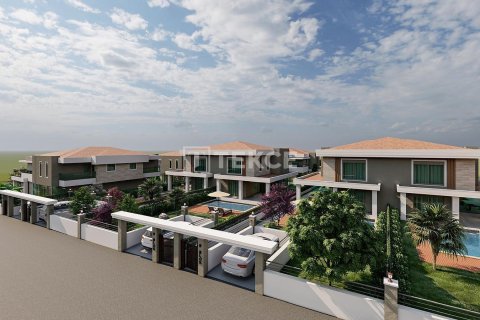 5+1 Villa i Manavgat, Antalya, Turkiet Nr. 212346 - 2