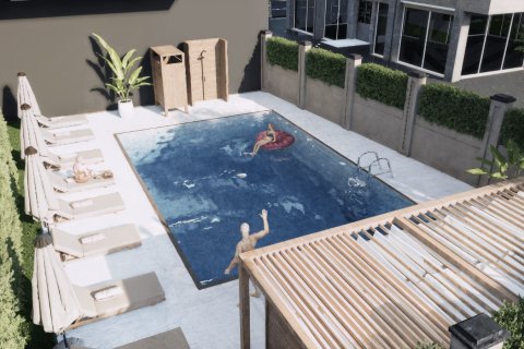 1+1 Wohnung in Alanya, Antalya, Türkei Nr. 212342 - 13