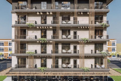1+1 Wohnung in Alanya, Antalya, Türkei Nr. 212342 - 5
