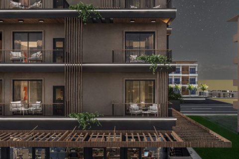 1+1 Wohnung in Alanya, Antalya, Türkei Nr. 212342 - 15