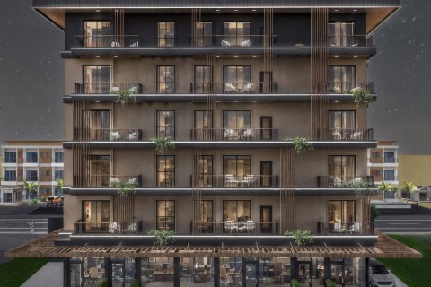 1+1 Wohnung in Alanya, Antalya, Türkei Nr. 212342 - 9