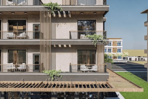 1+1 Wohnung in Alanya, Antalya, Türkei Nr. 212342 - 21