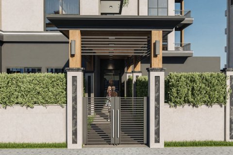 1+1 Wohnung in Alanya, Antalya, Türkei Nr. 212342 - 17