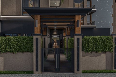 1+1 Wohnung in Alanya, Antalya, Türkei Nr. 212342 - 18