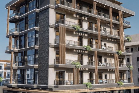 1+1 Wohnung in Alanya, Antalya, Türkei Nr. 212342