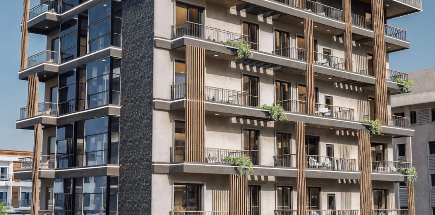 1+1 Wohnung in Alanya, Antalya, Türkei Nr. 212342