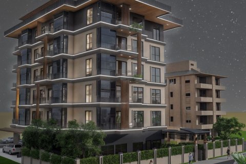1+1 Wohnung in Alanya, Antalya, Türkei Nr. 212342 - 8