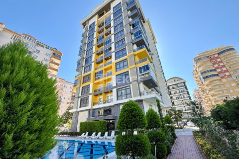 5+2 Penthouse  i Alanya, Antalya, Tyrkiet Nr. 212347