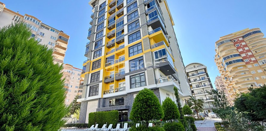 Пентхаус 5+2 в Аланье, Анталья, Турция №212347