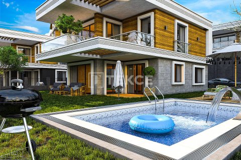 5+2 Villa  in Alanya, Antalya, Türkei Nr. 212344 - 4