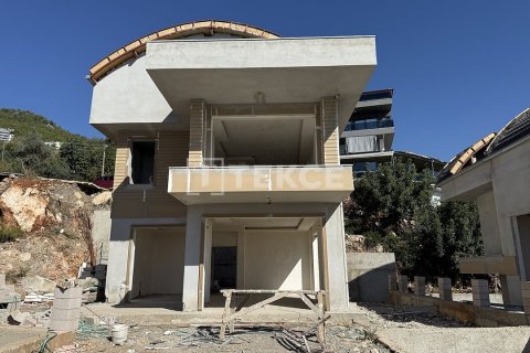5+2 Villa  in Alanya, Antalya, Türkei Nr. 212344 - 13