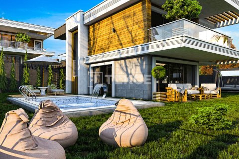 5+2 Villa  in Alanya, Antalya, Türkei Nr. 212344 - 5