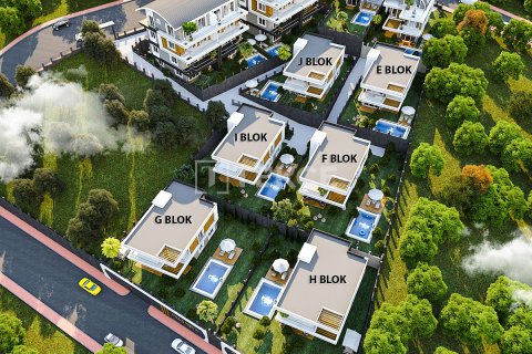 5+2 Villa  in Alanya, Antalya, Türkei Nr. 212344 - 6