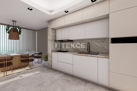 4+1 Villa i Manavgat, Antalya, Tyrkiet Nr. 212345 - 22