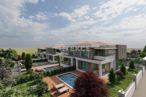 4+1 Villa i Manavgat, Antalya, Tyrkiet Nr. 212345 - 4