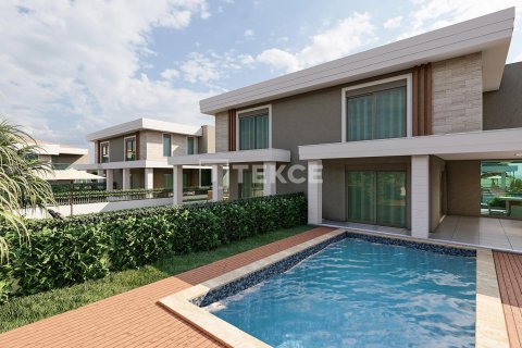 4+1 Villa i Manavgat, Antalya, Tyrkiet Nr. 212345 - 17