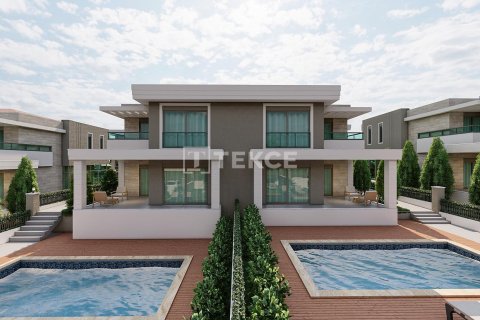 4+1 Villa  in Manavgat, Antalya, Turkey No. 212345