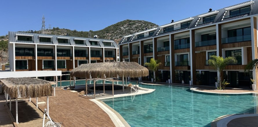 Wohnung  in Konakli, Antalya, Türkei Nr. 227360