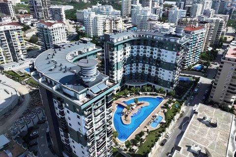 Lägenhet  i Mahmutlar, Antalya, Turkiet Nr. 227362