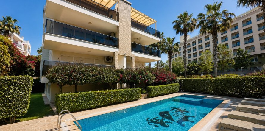 Daire   Konaklı, Antalya, Türkiye №227361