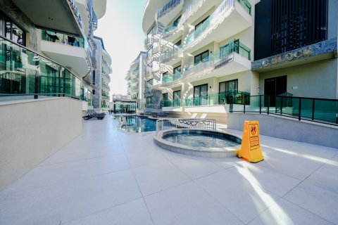 Продажа квартиры  в Аланье, Анталье, Турция 3 комн., 88м2, №227363 – фото 4