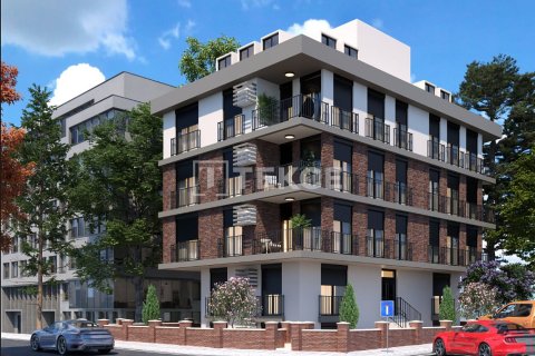 2+1 Apartment in Istanbul, Turkey No. 227366