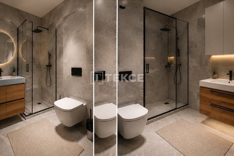 2+1 Leilighet i Istanbul, Tyrkia Nr. 227366 - 9