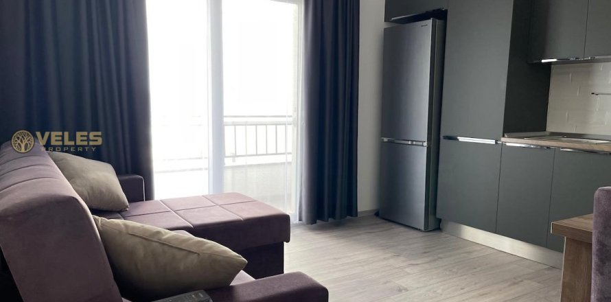 1+1 Leilighet i Long Beach, Iskele, Nr. 214382