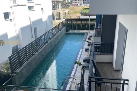 1+1 Leilighet i Long Beach, Iskele, Nr. 214382 - 15