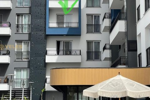 1+1 Leilighet i Long Beach, Iskele, Nr. 214382 - 13