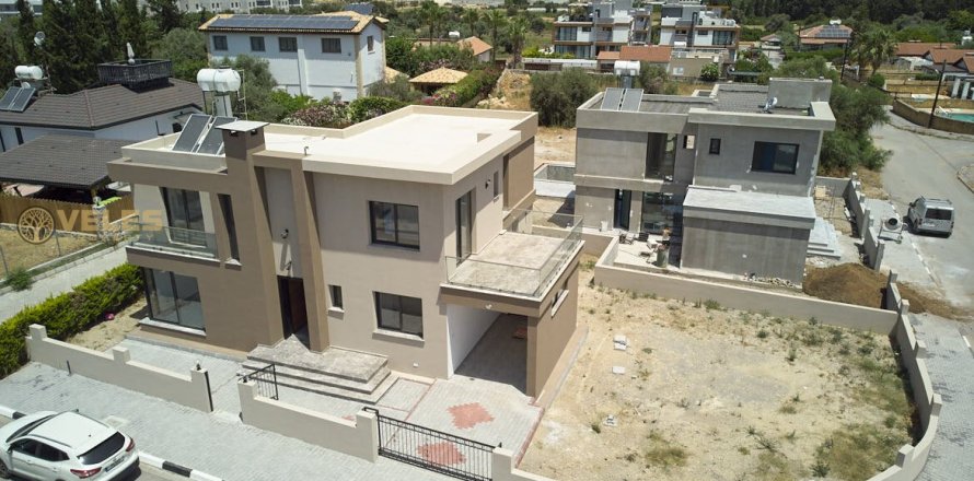 4+1 Villa  in Catalkoy, Girne,  Nr. 214381