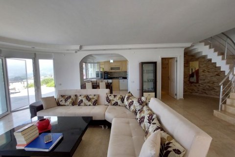 Продажа виллы  в Каргыджаке, Аланье, Анталье, Турция 4 комн., 165м2, №94075 – фото 5